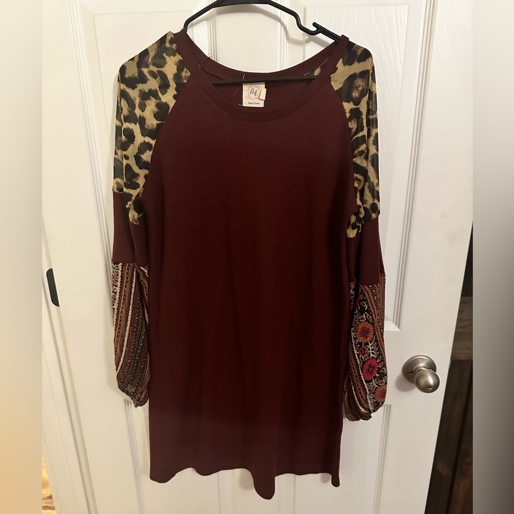 Grace & Emma Dress, Size Medium